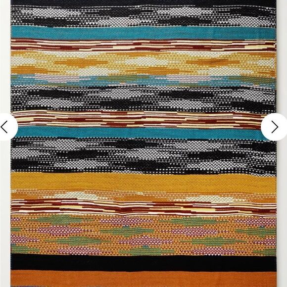MISSONI HOME
Yailin Fringed Jacquard Throw - Picture 3 of 7